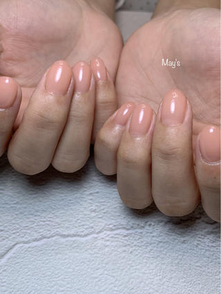 ネイル nail salon May'sのネイルデザイン