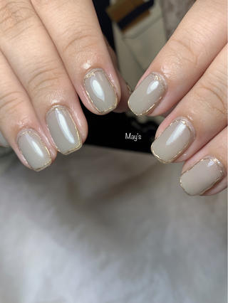 ネイル nail salon May'sのネイルデザイン