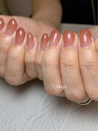 ネイル nail salon May'sのネイルデザイン