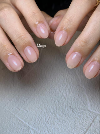 ネイル nail salon May'sのネイルデザイン