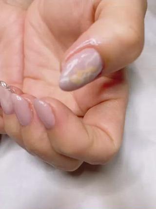 ネイル nail salon May'sのネイルデザイン