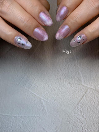 ネイル nail salon May'sのネイルデザイン