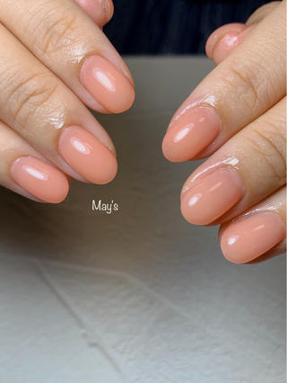 ネイル nail salon May'sのネイルデザイン