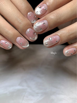ネイル nail salon May'sのネイルデザイン