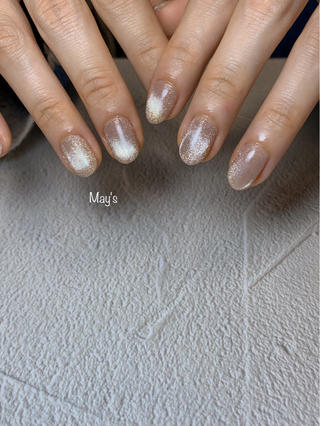 ネイル nail salon May'sのネイルデザイン