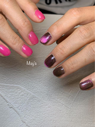 ネイル nail salon May'sのネイルデザイン
