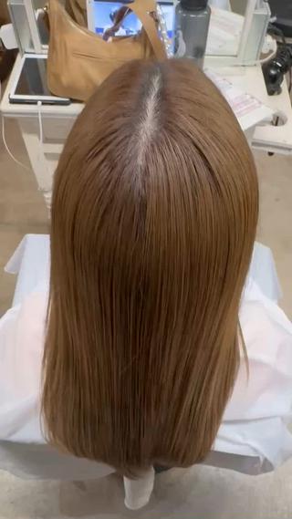 フラミューム アカデミーのヘアスタイル