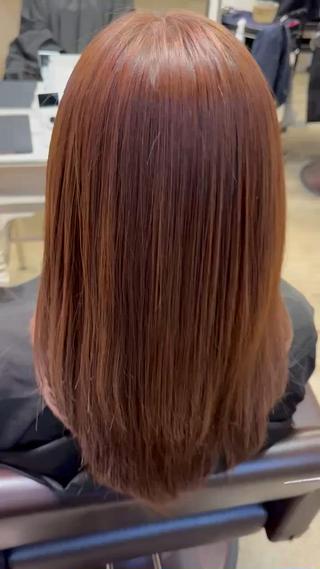 フラミューム アカデミーのヘアスタイル