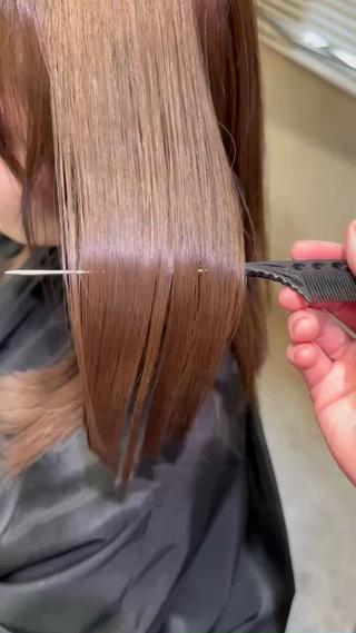 フラミューム アカデミーのヘアスタイル