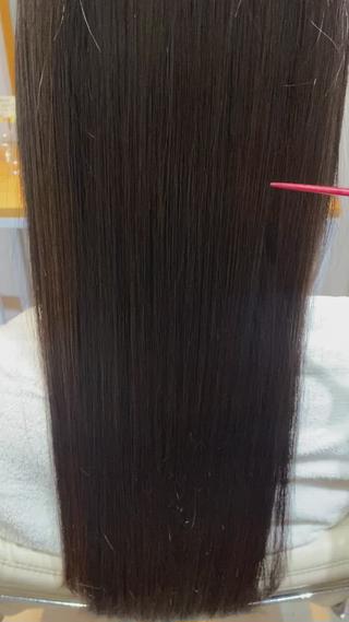 《大人気》水素トリートメント
日頃の手入れが断然ラクになります!
、実感してみてください!!!