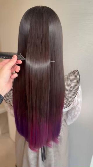 ロング 🥇髪質改善🥇 polon代表鵜澤のヘアスタイル