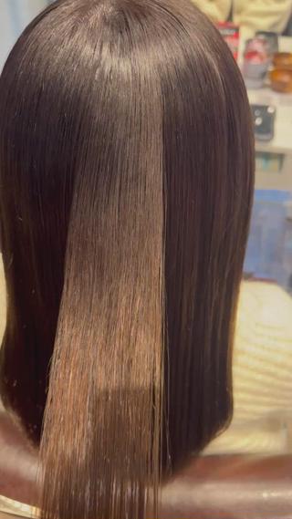 ロング ⭐️Neo⭐️ 1/30〜産休⭐️のヘアスタイル