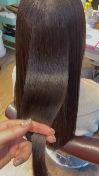 ロング ⭐️Neo⭐️ 1/30〜産休⭐️のヘアスタイル