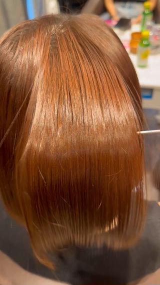 ミディアム ⭐️Neo⭐️ 1/30〜産休⭐️のヘアスタイル