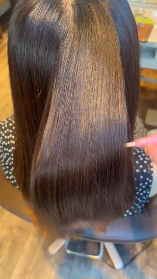 ロング ⭐️Neo⭐️ 1/30〜産休⭐️のヘアスタイル
