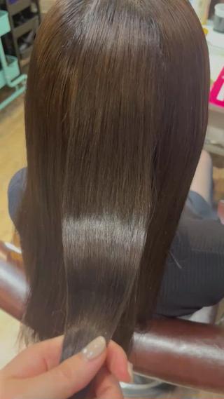 ロング ⭐️Neo⭐️ 1/30〜産休⭐️のヘアスタイル