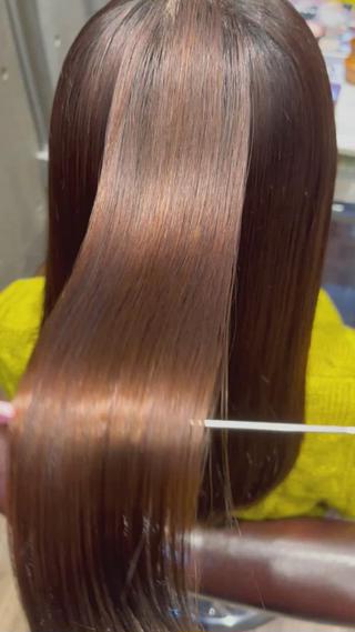 ロング ⭐️Neo⭐️ 1/30〜産休⭐️のヘアスタイル