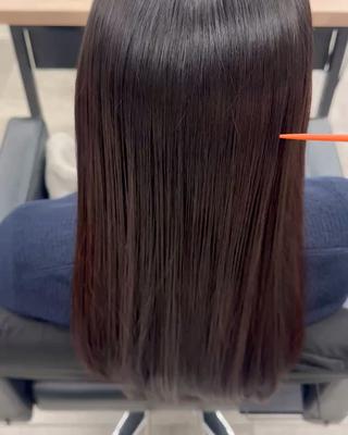 トリートメントも大得意です！
髪質に合わせたトリートメントをご提案します！
綺麗に伸ばしていきたい方、ぜひお任せ下さい 
