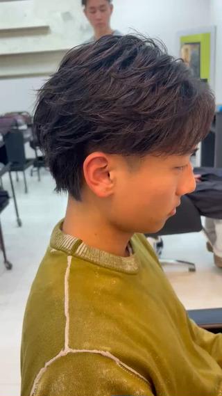 フェザーパーマ 