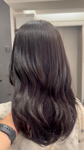 ミディアム 銀座店長🌟 片山雄太のヘアスタイル