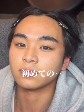 アイブロウ IWT hair design所属・メンズ眉毛サロン 垢抜け/天神大名店の眉毛・アイブロウイメージ