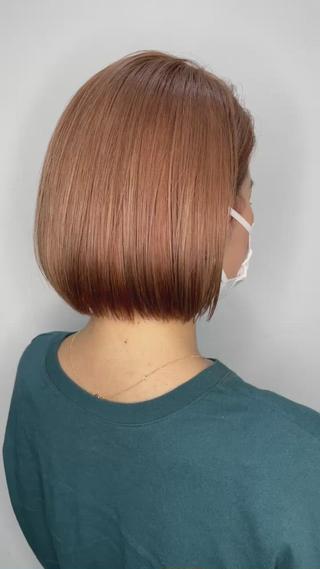 オレンジカラー
 