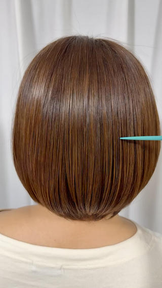 髪の人生変わります️
私も実際にして頂いてこんなにも髪がツヤツヤになるのかとビックリしました。
モデル価格で破格のお値段なのでこの機会に是非！！️ 