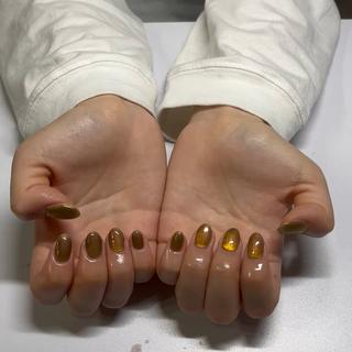 マグネットネイル 