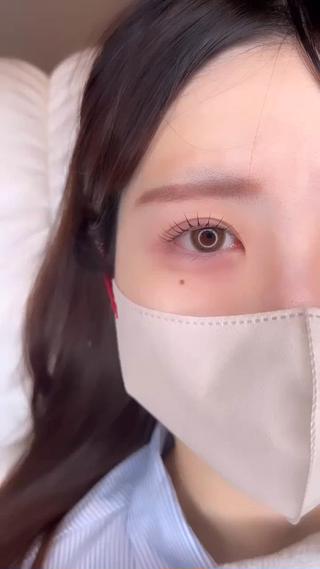 マツエク・マツパ mila ⏾ conのマツエク・マツパデザイン