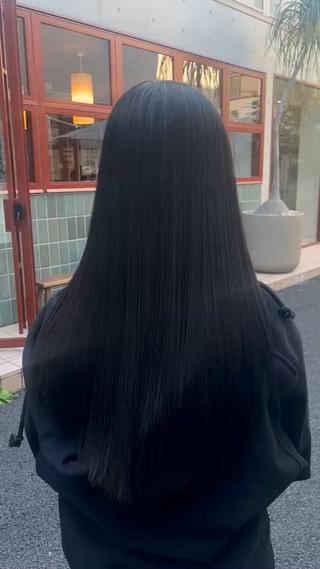 ロング カラー SHARON所属・ミユキ★☆★ 💛原宿／カラー♥️のヘアスタイル