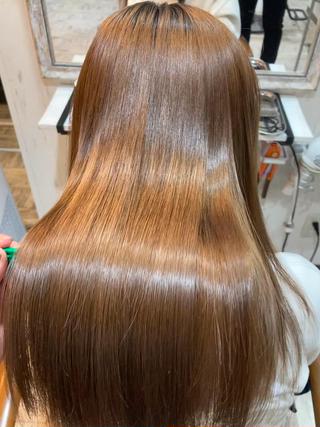 ロング 💥桜木町メンズ専門 💥ルキのヘアスタイル