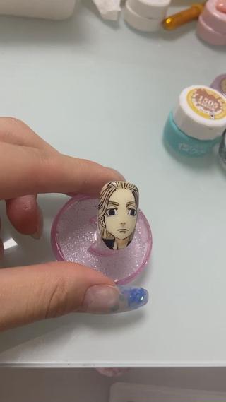 東京リベンジャーズ卍

痛ネイル要予約
ものによってお値段は変動します。
 