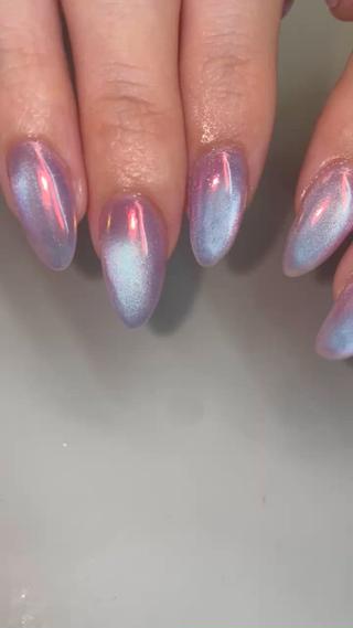 マグネット×オーロラになります。