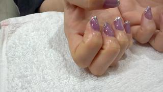 ネイル はあとねいる西新店 yokoのネイルデザイン