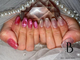 ネイル brilliant nail💎あやのネイルデザイン