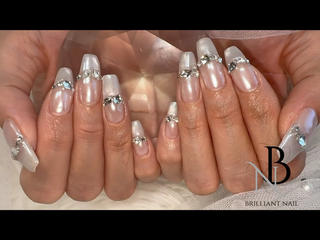 ネイル brilliant nail💎あやのネイルデザイン