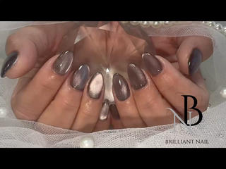 ネイル brilliant nail💎あやのネイルデザイン