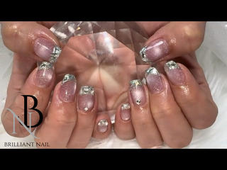 ネイル brilliant nail💎あやのネイルデザイン
