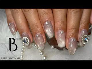 ネイル brilliant nail💎あやのネイルデザイン