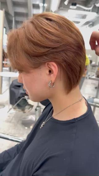 メンズ fev Yumaのヘアスタイル