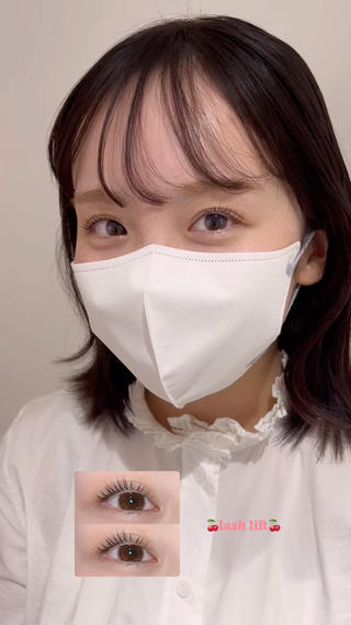 マツエク・マツパ 🎗️ yuriのマツエク・マツパデザイン