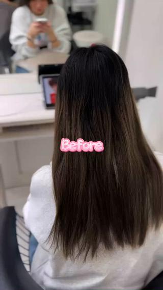 ロング カラー 艶髪／ブリーチ🌟 銀座/HARUKAのヘアスタイル