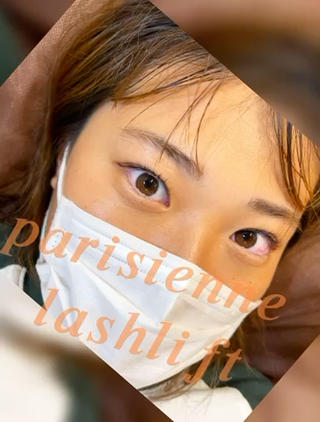 マツエク・マツパ 𝗽𝗿𝗶𝗲 ＊ naito Rieのマツエク・マツパデザイン