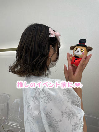 推し活前大歓迎です⸜︎⸝‍
ぜひ可愛いのお手伝いさせてください 