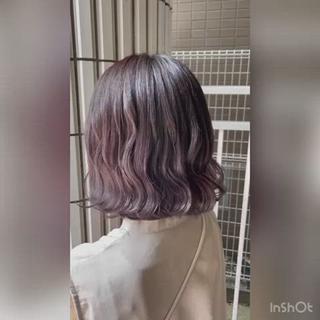 【パープルネイビー】

ニュアンスカラー 透明感 アッシュピンク くすみブルー ボブウルフ グレージュカラー スローカラー ミントアッシュ フレンチガーリー プリカール ブルーグリーン ホワイトミルクティー ロブヘア ブルーグレージュ かきあげロング　涼しげヘア ヘーゼルベージュ ジェシカライツ メッシーバン ルミエールジンジャー こなれヘア モーヴカラー ミントベージュ 小顔補正立体カット モノトーングレージュ カシスブラウン Aラインボブ マロンベージュ　シースルバング ヨシンモリ ハイライトカラー パールホワイト ボブショート 前髪なしショート ミントグリーン チャコールグレー 