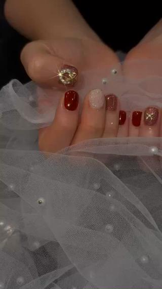 撮影モデルありがとうございました!
4,400税込
#キルティングネイル #富山ネイル