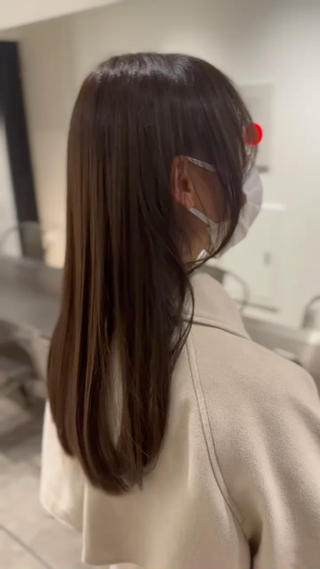 髪質改善　髪質改善トリートメント　ULTOWAトリートメント　ウルトワ　ツヤ髪　美髪　ストレートヘア
高濃度水素トリートメント(ULTOWA)で髪の水分量を増やし、広がりやパサつきを抑えます 