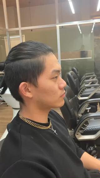 ショート メンズ kaming所属・メンズ特化💈/ 長谷川翼のヘアスタイル