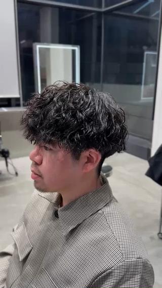 #メンズボブ#ツイストスパイラル#ツイストスパイラルパーマ＃波巻きパーマ #波巻きスパイラル#波打ちスパイラル#
マッシュ男子＃マッシュパーマ#福岡メンズカット ＃福岡メ
ンズパーマ ＃天神美容室＃福岡美容室＃波巻きパーマ＃波巻きスパイラル #ツイストスパイラルパーマ 