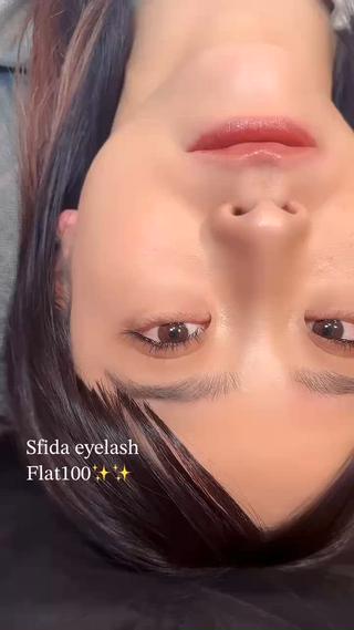 マツエク・マツパ Sfida  eyelash所属・Sfida 吉祥寺 マツエク/パーマのマツエク・マツパデザイン